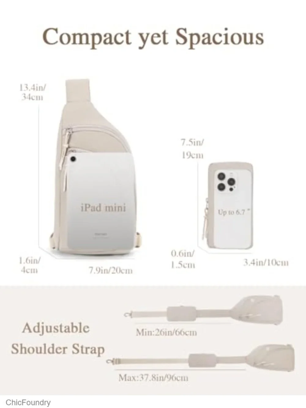N/A this crossbody